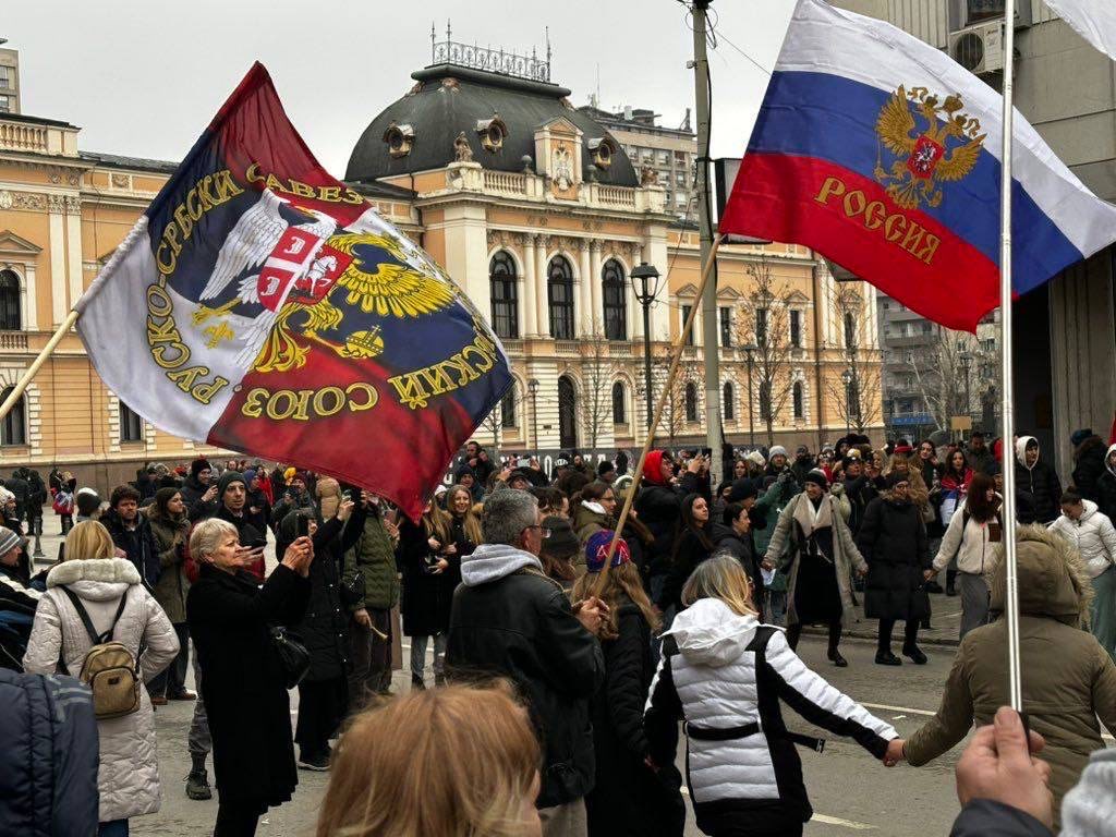 Ko finansira proteste u Srbiji i sa kojom namerom?