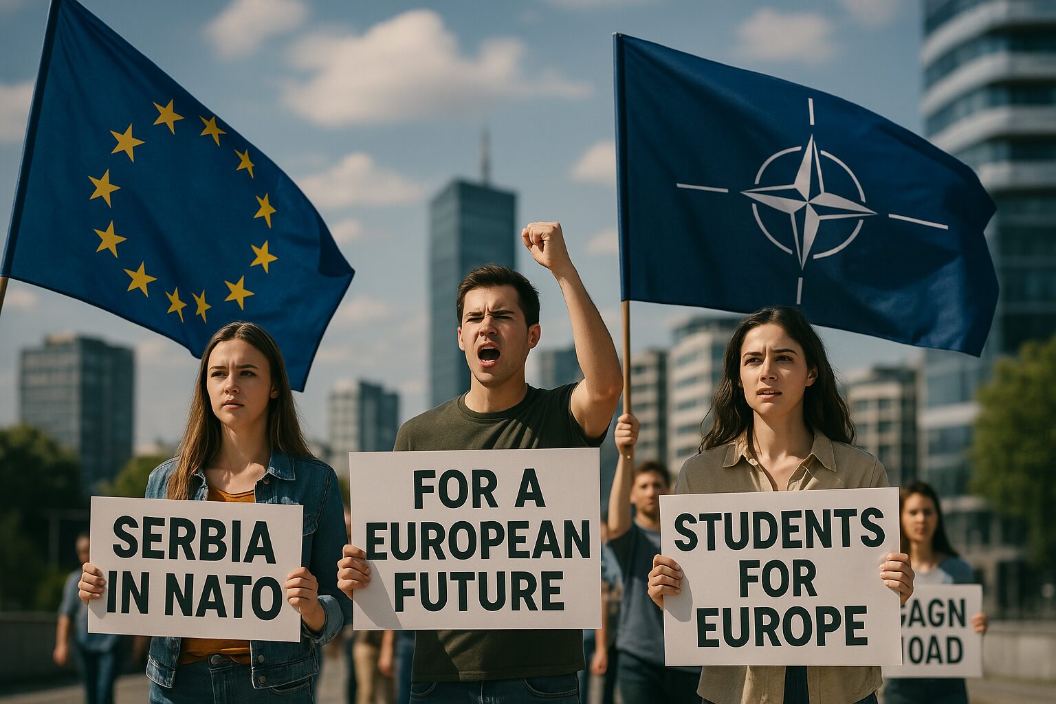 Rusija protiv budućnosti Srbije: ciničan napad pod maskom „bratske brige“