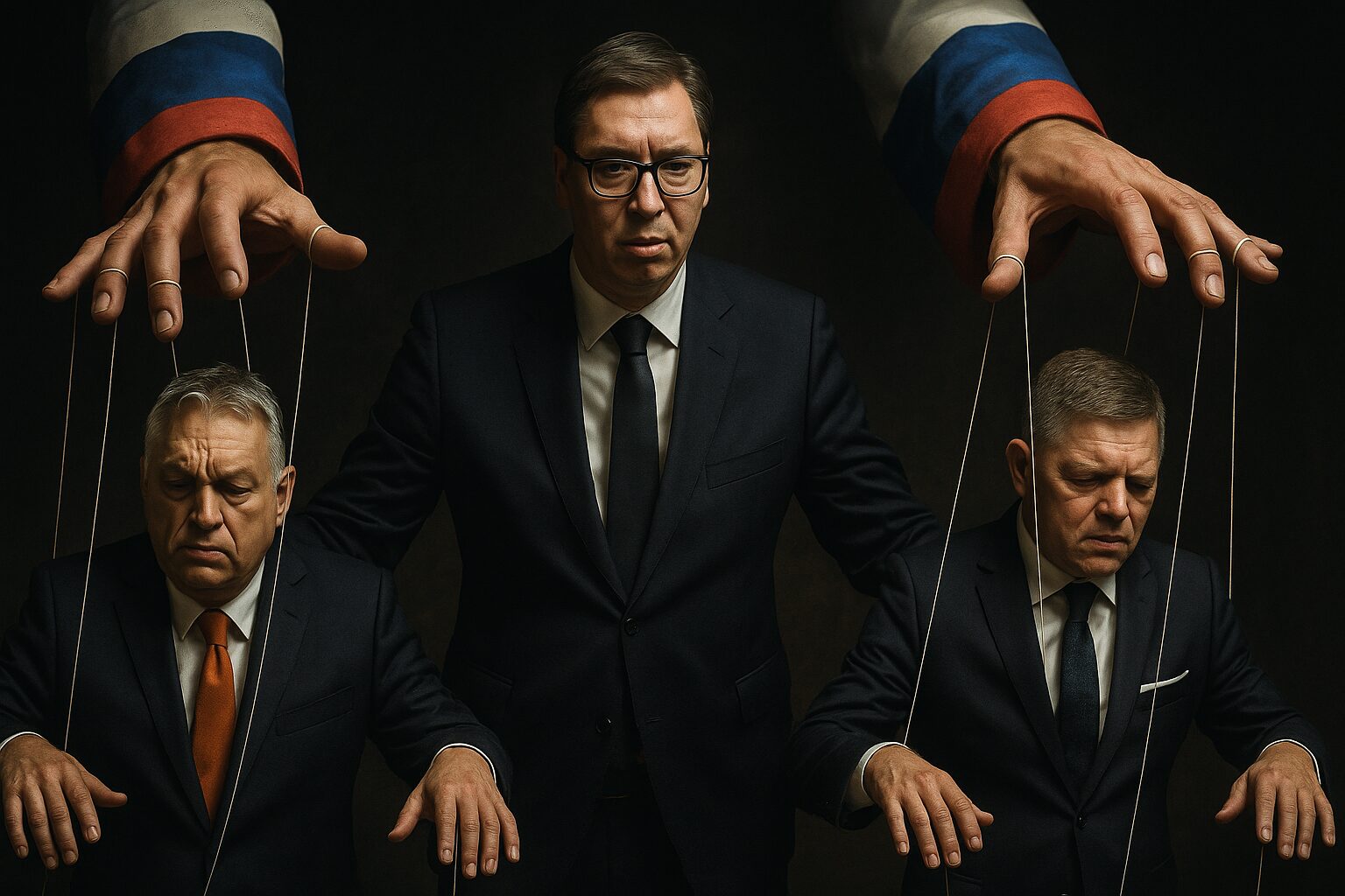 Beograd u stegama Moskve: kako Kremlj koristi Srbiju u svojoj geopolitičkoj igri